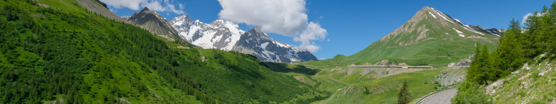 Les plus beaux sites du Brianconnais