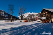 chalet nordique petit matin valllouise