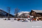 chalet nordique transats vallouise