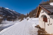 chapelle sainte anne nordique nevache