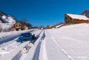 hameau arsine piste nordique