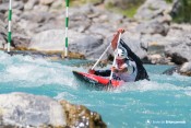 kayak dans effort championnat argentiere la bessee