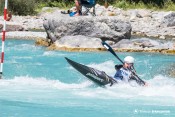 kayak remous championnat argentiere la bessee