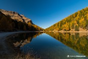 lac orceyrette vue cote briancon