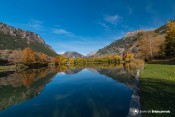 lac roche rame vue ecrins longitudinale