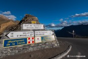 panneaux col galibier