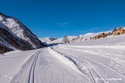 piste ski fond arsine villar arene