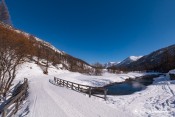 pont fruitiere et claree retour nordique nevache