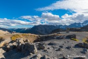 stele dosse et panoramique galibier