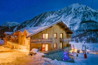 Hôtel *** Restaurant Spa Anova à MONTGENEVRE