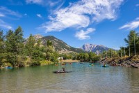 Camping Les E crins 15 light