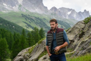 Alex Hugo : la série tournée dans le Briançonnais qui cartonne