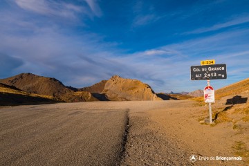 Col de Granon