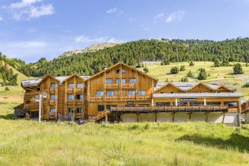 Hôtel *** Restaurant Spa Anova à MONTGENEVRE