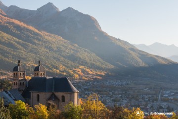 Vallée de la Haute Durance