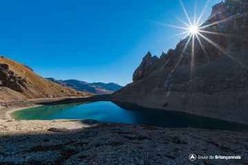 Lac des Béraudes