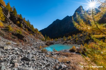Lac de la Douche