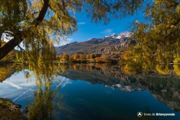 Lac de la Roche de Rame