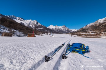 Domaine ski nordique de Serre Chevalier