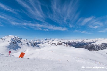 Station de Ski de Montgenèvre
