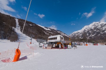 Station de Ski de Pelvoux Vallouise