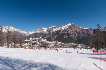 Station de Ski de Puy-Saint-Vincent