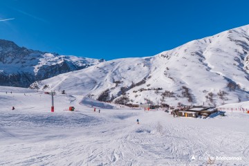 Station de ski Le Chazelet