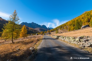 Vallée de la Clarée