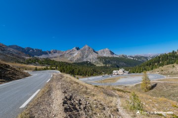 Vallée de Cervières Izoard