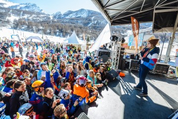 grand prix serre che podium