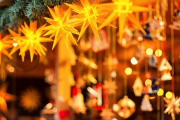 Marché de Noël de l'Argentière la Bessée 2022 - Envie de Briançonnais