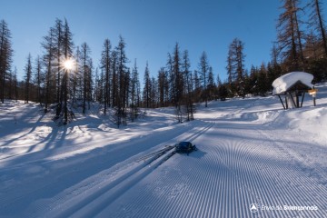 Ouverture Nordique Puy Saint Vincent Hiver 2025/2026