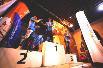 remise de prix ice climbing