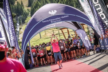 serre che trail ete ligne depart