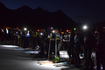 trace serre chevalier nocturne