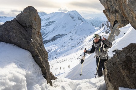 Freeride World Tour Qualifier 4*