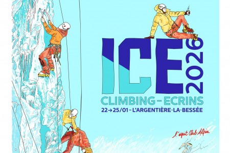 Ice Climbing Ecrins 2026