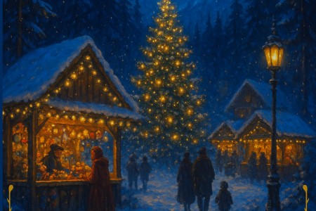 Marché de Noël de Briançon 2025