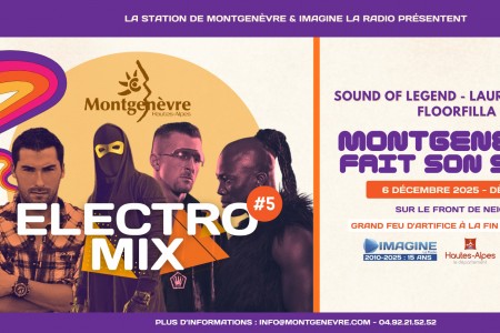 Montgenevre fait son show 2025