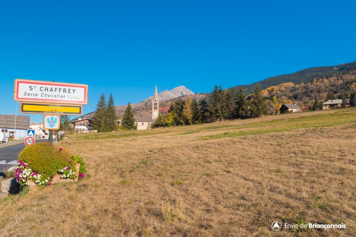 Saint-Chaffrey