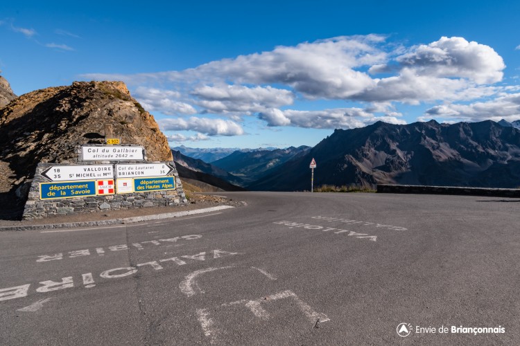 Col du Galibier