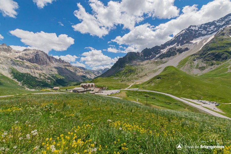 Col du Lautaret
