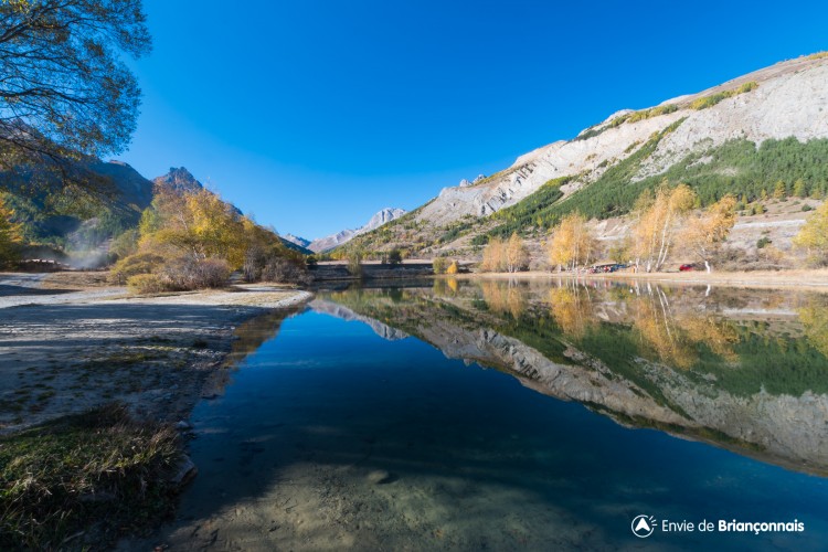 Lac du Casset