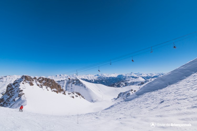 Station de Ski de Serre Chevalier
