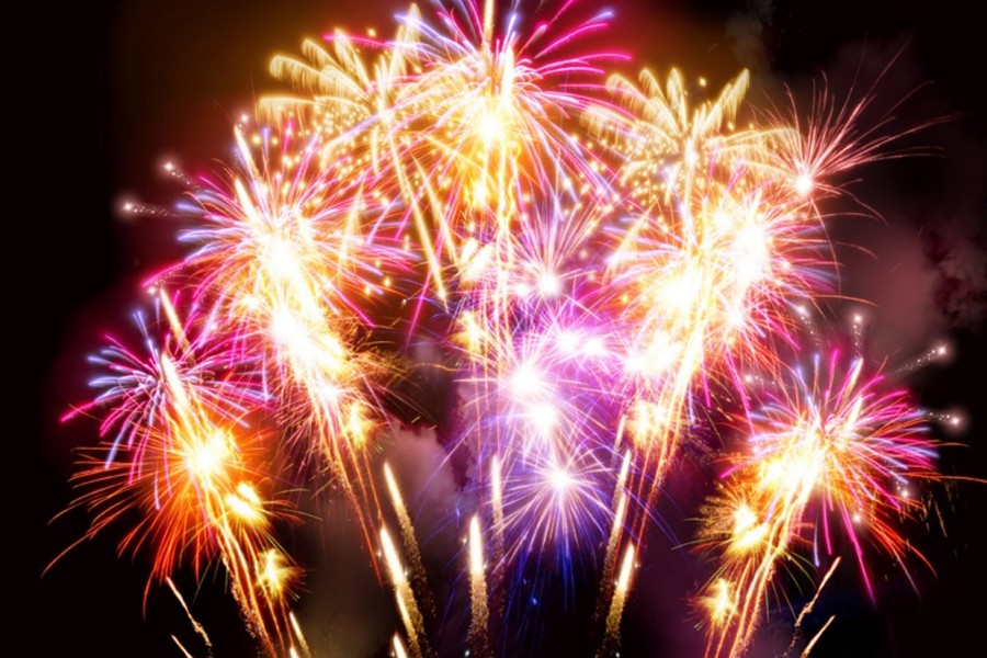 Ronce Les Bains Feu D Artifice 2022