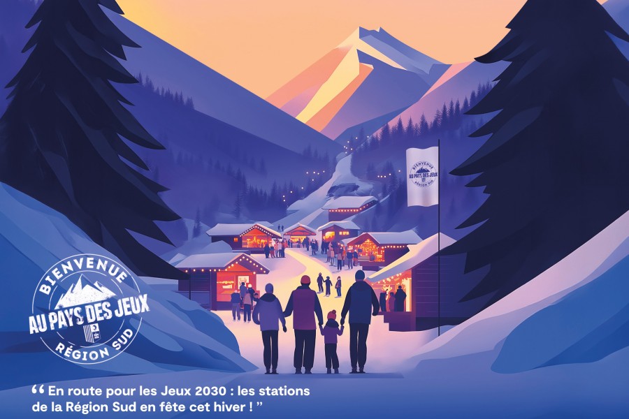 Actualités 2025 - Organisation JO hiver Alpes 2030