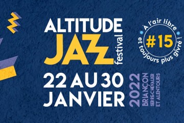 Altitude Jazz Festival 2022