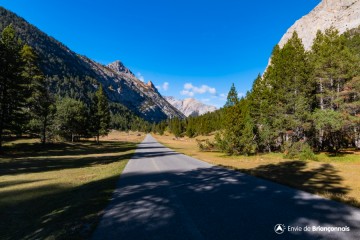 Fermeture hivernale route du Col de l'Echelle 2021
