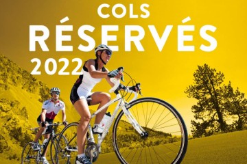 Cols Réservés 2022 : montée de Puy-Saint-Vincent 1600
