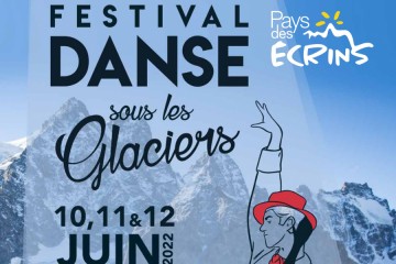 Festival Danse Sous les Glaciers 2022